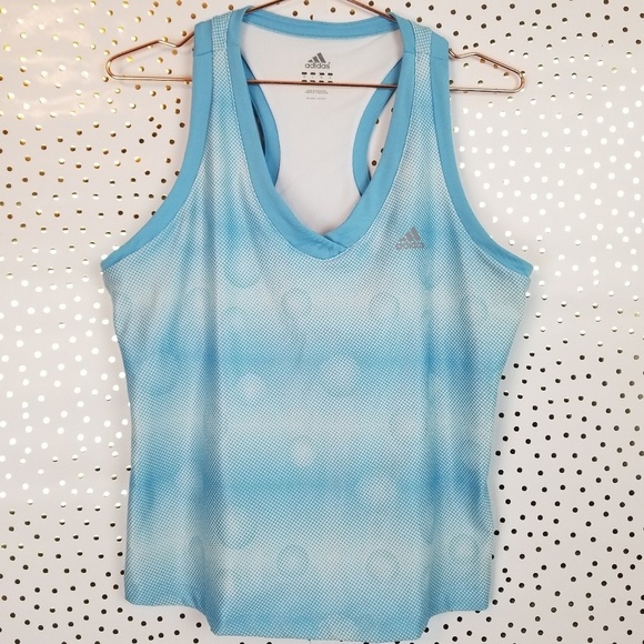 Adidas | Climalite Workout Tank w/ Built In Bra - Picture 1 of 7